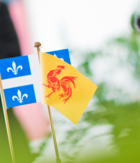 CMP Québec–Wallonie-Bruxelles | © WBI CMP Québec–Wallonie-Bruxelles
