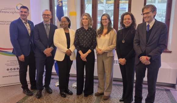 mois de la francophonie 