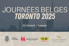 ©Embassy of Belgium in Canada