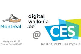 L'AWEx Montréal participe au Consumer Electronics Show (Las Vegas)