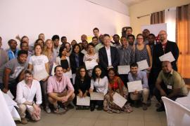Sommet de la Francophonie Madagascar 2016 @WBI Sommet de la Francophonie Madagascar 2016 @WBI