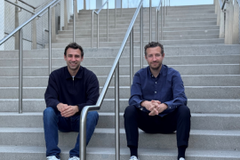 Laurent et Pierre Martinot