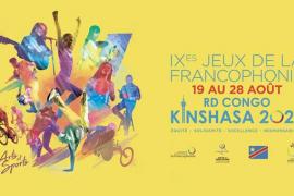 © Jeux de la Francophonie 2022. Illustrasport © Jeux de la Francophonie 2022. Illustrasport