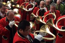 Art musical des Sonneurs de Trompe Art musical des Sonneurs de Trompe