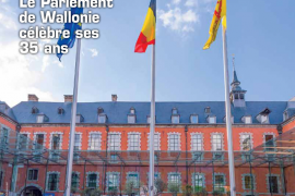 Lettre de la Délégation générale Wallonie-Bruxelles au Québec - Automne 2015 Lettre de la Délégation générale Wallonie-Bruxelles au Québec - Automne 2015