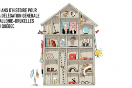 © Délégation générale Wallonie-Bruxelles au Québec / Pierre Lecrenier © Délégation générale Wallonie-Bruxelles au Québec / Pierre Lecrenier